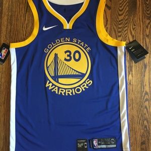Stephen Curry jersey